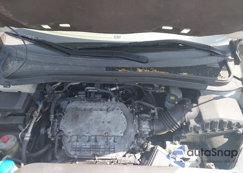 2008 Acura Mdx Technology Package z USA, uszkodzony, nr VIN 2HNYD28468H551030